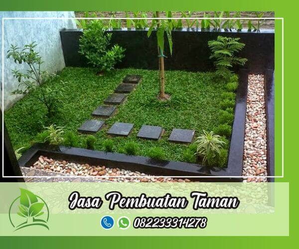 lestari alam - jasa pembuatan taman